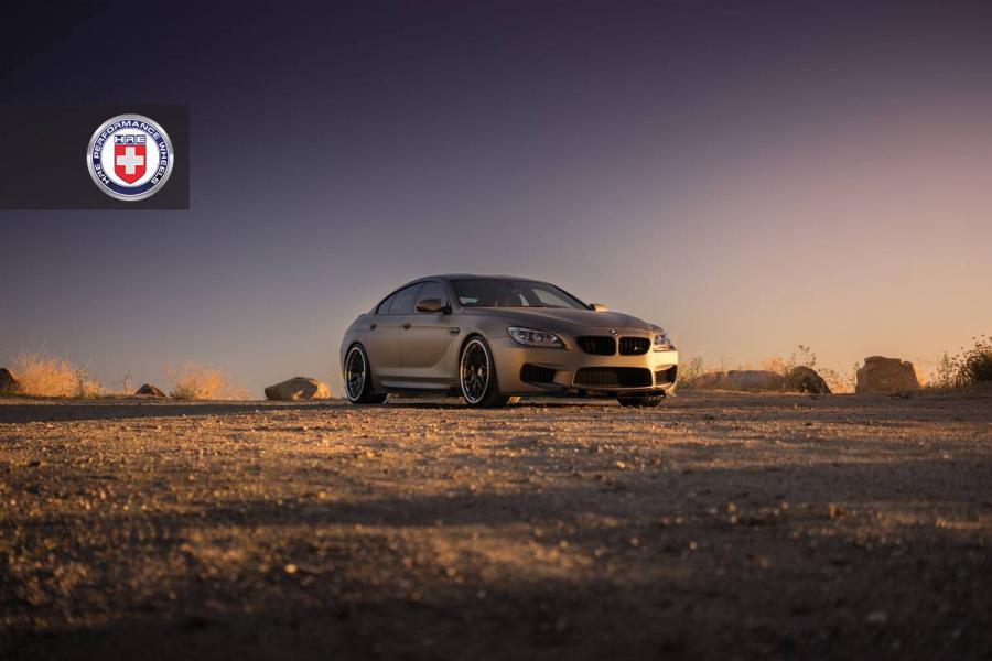 BMW M6 Gran Coupe by Boden Autohaus 2014 года  (фото 5 из 15)